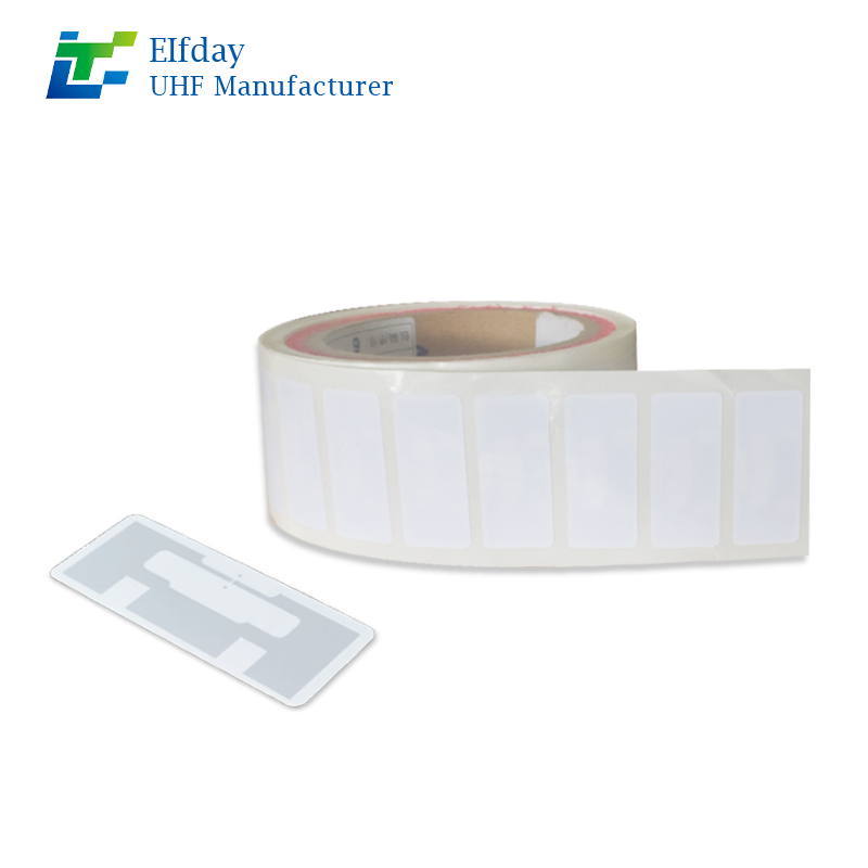 Advanced RFID UHF 43*18mm U8 Anti-Liquid Tag for Bottles